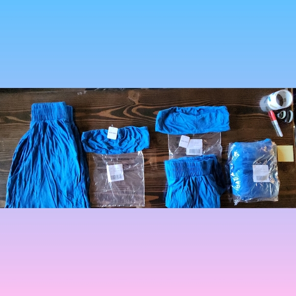 FREE PEOPLE BEACH NATALIE SETS S/M/L BUNDLE BOX D - Picture 3 of 7